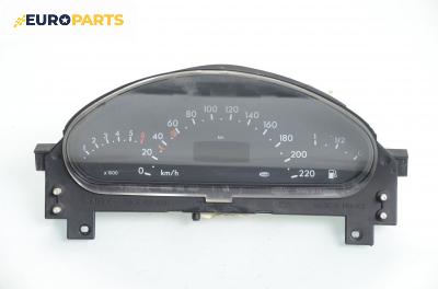 Километраж за Mercedes-Benz A-Class Hatchback  (W168) (07.1997 - 08.2004) A 160 (168.033, 168.133), 102 к.с.