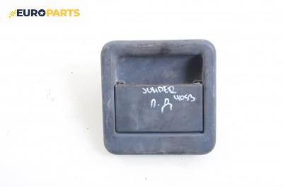 Външна дръжка за Citroen Jumper Box (230L) (02.1994 - 04.2002), товарен, позиция: предна, дясна