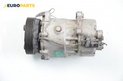 Компресор климатик за Volkswagen Golf IV Hatchback (08.1997 - 06.2005) 1.6, 100 к.с., № 1J0 820 803 F