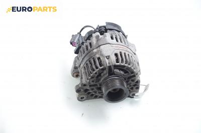 Алтернатор / генератор за Volkswagen Golf IV Hatchback (08.1997 - 06.2005) 1.6, 100 к.с., № Bosch 0 124 325 003