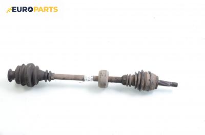 Полуоска за Renault Clio I Hatchback (05.1990 - 09.1998) 1.2 (B/C/S57A, B/C57S, 5/357F, 5/357J, 5/357L, 5/357R), 58 к.с., позиция: дясна