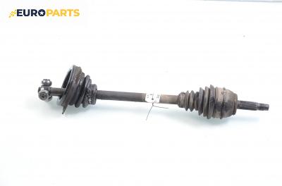 Полуоска за Renault Clio I Hatchback (05.1990 - 09.1998) 1.2 (B/C/S57A, B/C57S, 5/357F, 5/357J, 5/357L, 5/357R), 58 к.с., позиция: лява