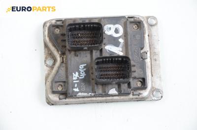 Компютър двигател за Alfa Romeo 156 Sedan (09.1997 - 09.2005) 1.8 16V T.SPARK (932A3), 144 к.с., № Bosch 0 261 204 947