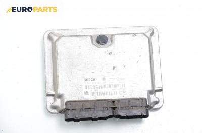 Компютър двигател за Opel Zafira A Minivan (04.1999 - 06.2005) 2.0 DI 16V, 82 к.с., № Bosch 0 281 010 021