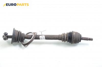 Полуоска за Renault Scenic I Minivan (09.1999 - 07.2010) 1.6, 102 к.с., позиция: лява