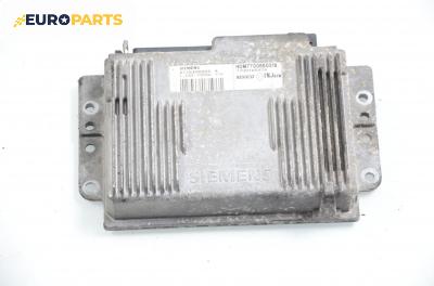 Компютър двигател за Renault Megane I Classic Sedan (09.1996 - 08.2003) 1.6 e (LA0F, LA0S), 90 к.с., № HOM 7700860319