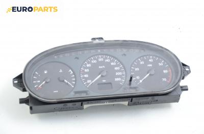Километраж за Renault Megane I Classic Sedan (09.1996 - 08.2003) 1.6 e (LA0F, LA0S), 90 к.с.