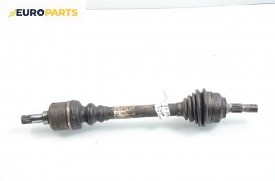 Полуоска за Citroen C5 I Sedan (03.2001 - 03.2005) 2.0 16V (DCRFNC, DCRFNF), 136 к.с., позиция: лява