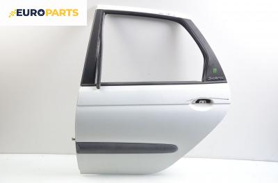 Врата за Renault Megane Scenic (10.1996 - 12.2001), позиция: задна, лява