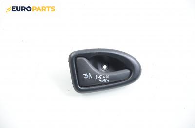 Вътрешна дръжка за Renault Megane Scenic (10.1996 - 12.2001), позиция: задна, лява