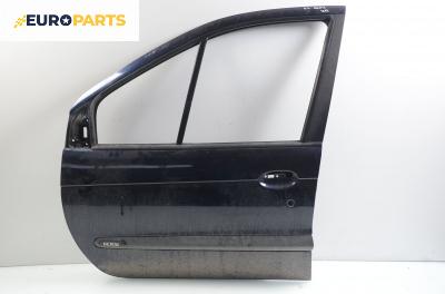 Врата за Renault Megane Scenic (10.1996 - 12.2001), позиция: предна, лява