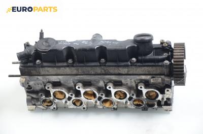 Глава за Peugeot 307 Hatchback (08.2000 - 12.2012) 2.0 HDi 90, 90 к.с.