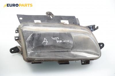 Фар за Citroen Berlingo Pick-Up / Van I (07.1996 - 04.2008), пътнически, позиция: дясна