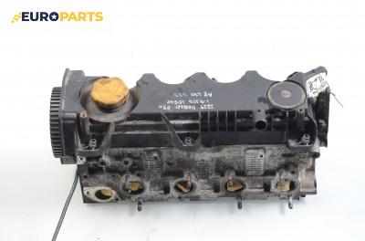 Глава за Fiat Doblo Van I (03.2001 - 11.2009) 1.9 JTD, 105 к.с.