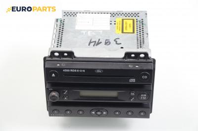 CD плеър за Ford Fiesta V Hatchback (11.2001 - 03.2010), code : 0904