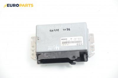 Компютър двигател за Lancia Kappa Sedan (08.1994 - 10.2001) 2.0 20V (838AG1AA, 838AG11A), 155 к.с., № Bosch 0 261 204 492