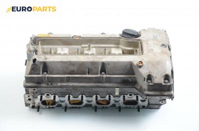 Глава за Mercedes-Benz SLK-Class Cabrio (R170) (04.1996 - 04.2004) 200 Kompressor (170.444), 163 к.с.