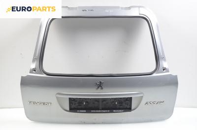 Заден капак за Peugeot 206 Station Wagon (07.2002 - ...), комби