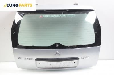 Заден капак за Citroen C3 Hatchback I (02.2002 - 11.2009), 4+1 вр., хечбек