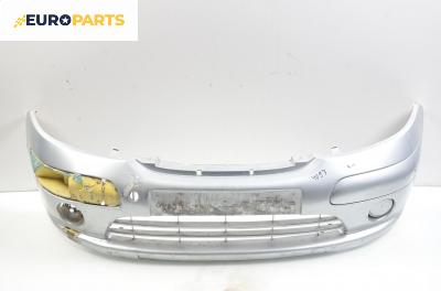 Предна броня за Citroen C3 Hatchback I (02.2002 - 11.2009), хечбек, позиция: предна