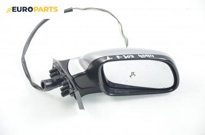 Огледало за Peugeot 307 Hatchback (08.2000 - 12.2012), 4+1 вр., хечбек, позиция: дясна