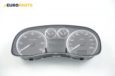 Километраж за Peugeot 307 Hatchback (08.2000 - 12.2012) 2.0 HDi 90, 90 к.с., № P9636708880 C 03