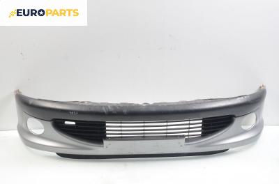 Предна броня за Peugeot 206 Station Wagon (07.2002 - ...), комби, позиция: предна