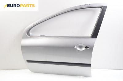 Врата за Peugeot 307 Hatchback (08.2000 - 12.2012), 4+1 вр., хечбек, позиция: предна, лява