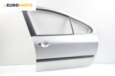 Врата за Peugeot 307 Hatchback (08.2000 - 12.2012), 4+1 вр., хечбек, позиция: предна, дясна