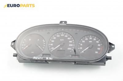 Километраж за Renault Megane Scenic (10.1996 - 12.2001) 1.9 dT (JA0K, JA0Y), 90 к.с.