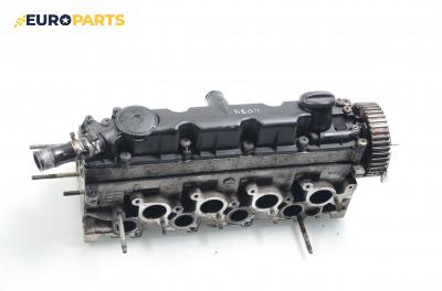 Глава за Peugeot 307 Hatchback (08.2000 - 12.2012) 2.0 HDi 90, 90 к.с.