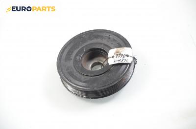 Демпферна шайба за Renault Scenic II Minivan (06.2003 - 07.2010) 1.9 dCi (JM14), 131 к.с.