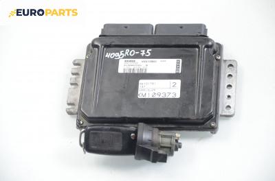 Компютър с контактен ключ за Rover 75 Sedan (02.1999 - 05.2005) 2.0 V6, 150 к.с., № Siemens S108847002