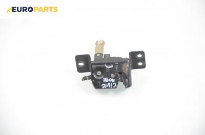 Брава заден капак за Honda Civic VI Fastback (09.1994 - 02.2001), хечбек