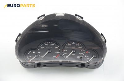 Километраж за Peugeot 206 Hatchback (08.1998 - 12.2012) 1.1 i, 60 к.с.