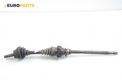 Полуоска за Fiat Bravo I Coupe (1995-10-01 - 2001-10-01) 1.9 TD 75 S (182.AF), 75 к.с., позиция: дясна