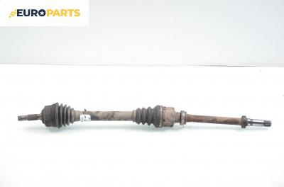 Полуоска за Peugeot 206 Hatchback (08.1998 - 12.2012) 1.1 i, 60 к.с., позиция: дясна