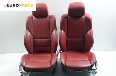 Кожен салон за BMW 3 Series E46 Touring (10.1999 - 06.2005)