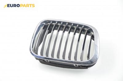 Решетка за BMW 3 Series E46 Touring (10.1999 - 06.2005), комби, позиция: дясна