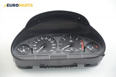 Километраж за BMW 3 Series E46 Touring (10.1999 - 06.2005) 330 xd, 184 к.с.