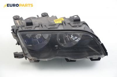 Фар за BMW 3 Series E46 Touring (10.1999 - 06.2005), комби, позиция: дясна
