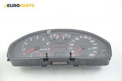 Километраж за Audi A4 Sedan B5 (11.1994 - 09.2001) 1.8, 125 к.с.