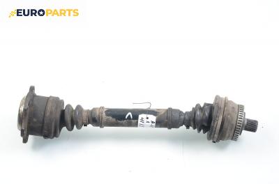 Полуоска за Audi A4 Sedan B5 (11.1994 - 09.2001) 1.8, 125 к.с., позиция: лява, автоматик