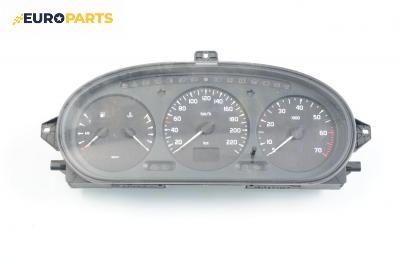 Километраж за Renault Megane I Classic Sedan (09.1996 - 08.2003) 1.6 e (LA0F, LA0S), 90 к.с.