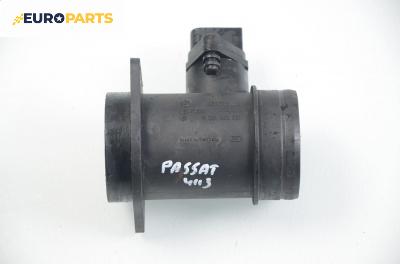 Дебитомер за Volkswagen Passat Sedan B5 (08.1996 - 12.2001) 1.9 TDI, 110 к.с., № Bosch 0 281 002 216