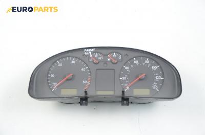 Километраж за Volkswagen Passat Sedan B5 (08.1996 - 12.2001) 1.9 TDI, 110 к.с.