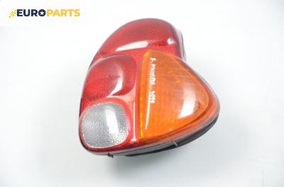 Стоп за Fiat Multipla Multivan (04.1999 - 06.2010), позиция: дясна