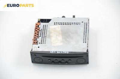 CD плеър за Renault Laguna II Hatchback (03.2001 - 12.2007)