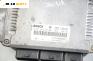 Компютър с четец и карта за Renault Laguna II Hatchback (03.2001 - 12.2007) 1.9 dCi (BG08, BG0G), 120 к.с., № Bosch 0 281 010 297