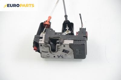 Брава на врата за Opel Zafira A Minivan (04.1999 - 06.2005), позиция: задна, дясна